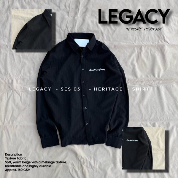 SES-03 || HERITAGE BLACK